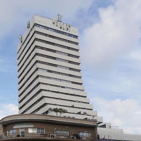 Haifa Tower Hotel - מלון מגדל חיפה Экстерьер фото
