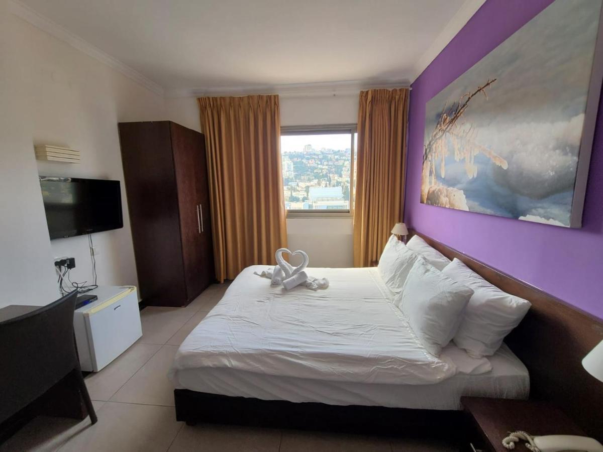 Haifa Tower Hotel - מלון מגדל חיפה Экстерьер фото